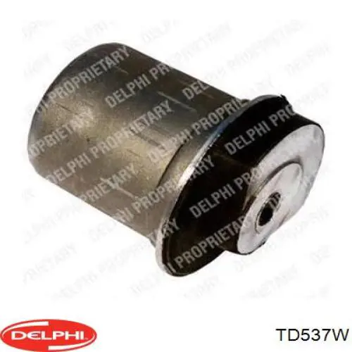 TD537W Delphi Сайлентблок балки моста