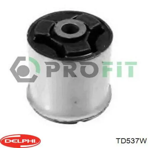 Сайлентблок задньої балки/підрамника Delphi TD537W ціна, від 6.78 USD