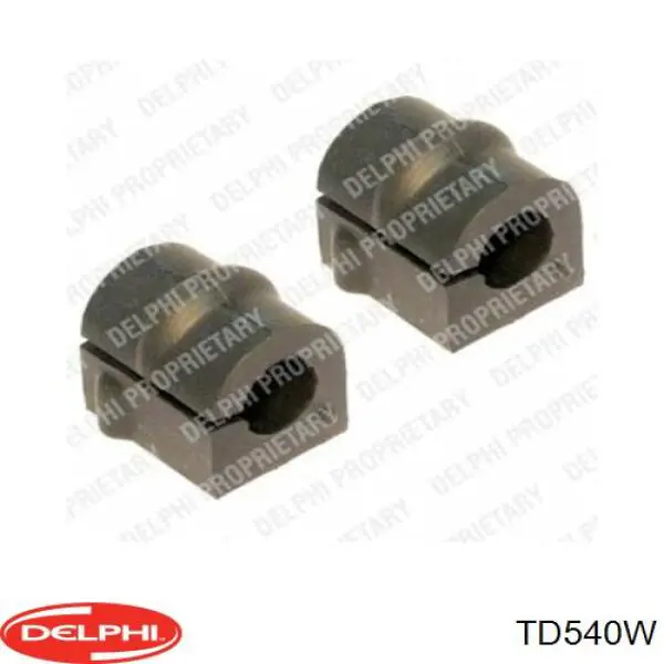 Купити TD540W Delphi Подушка стабілізатора передня