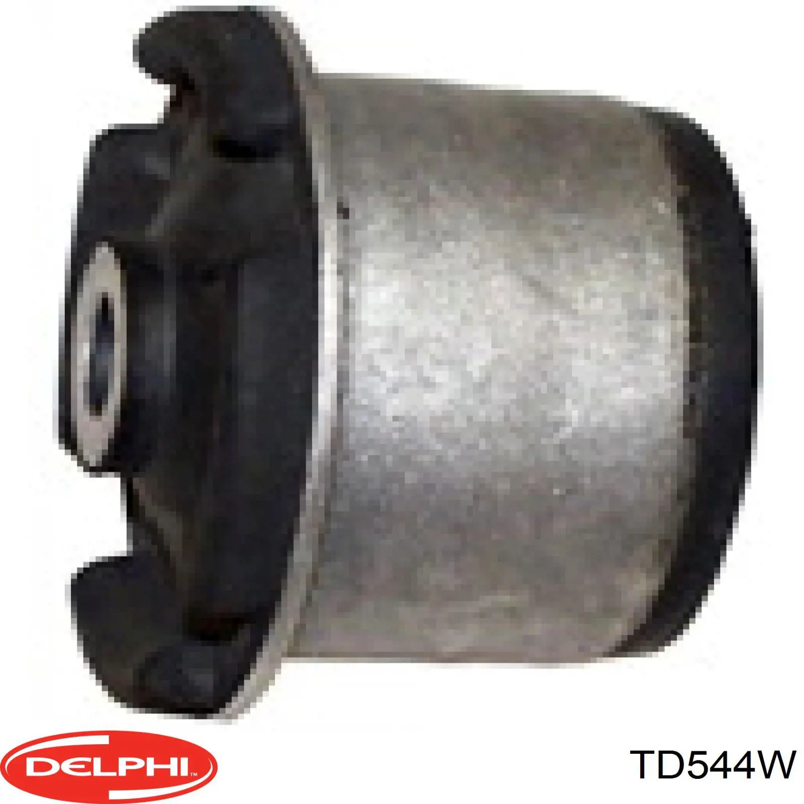 Купити TD544W Delphi Сайлентблок задньої балки