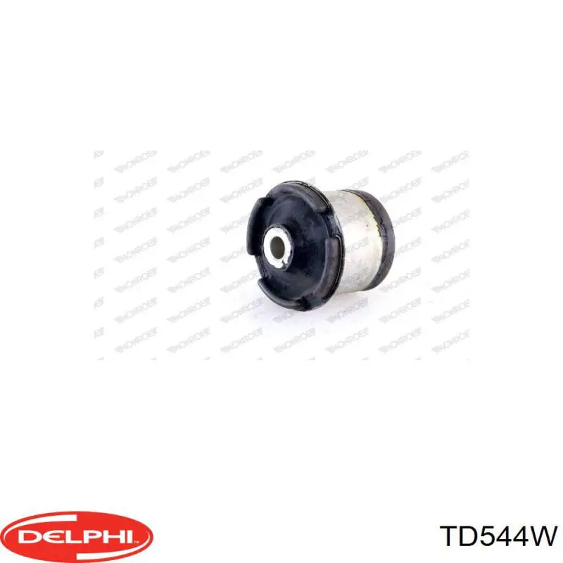 Сайлентблок задньої балки TD544W Delphi