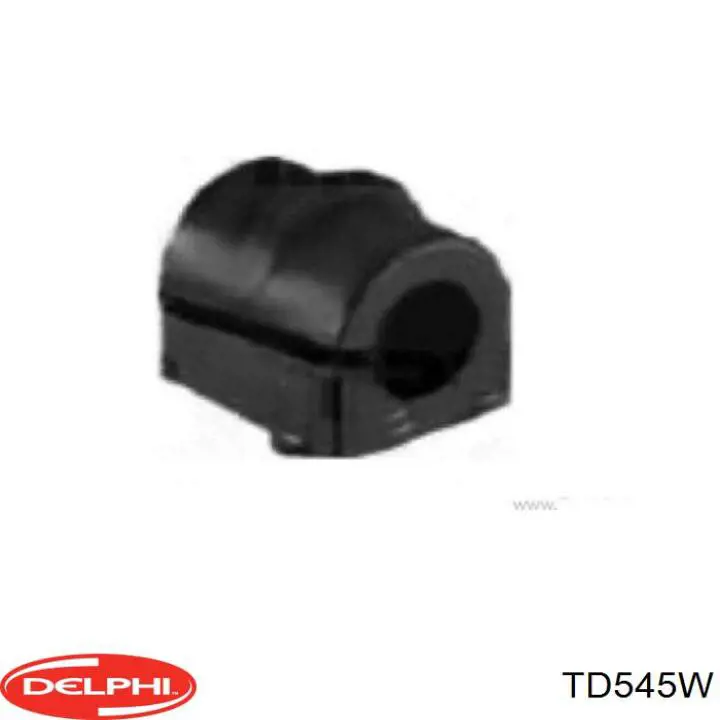 Подушка стабілізатора Delphi TD545W ціна, від 2.53 USD