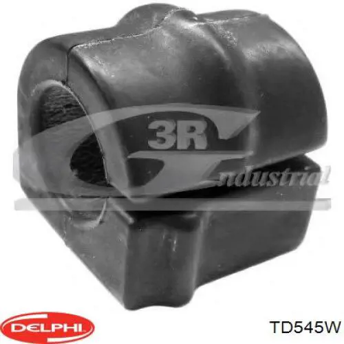 Купити TD545W Delphi Подушка стабілізатора передня