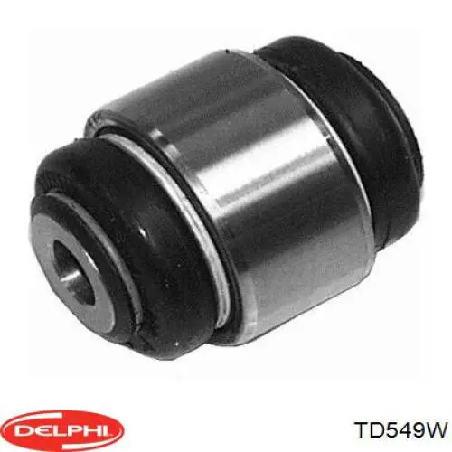 Сайлентблок цапфи задньої TD549W Delphi