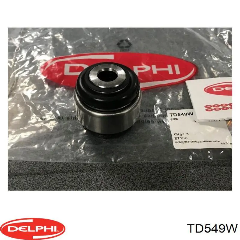TD549W Delphi Сайлентблок задньої підвіски