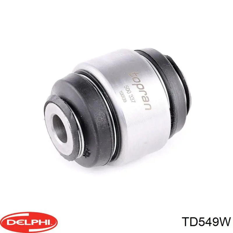 Купити TD549W Delphi Сайлентблок цапфи задньої