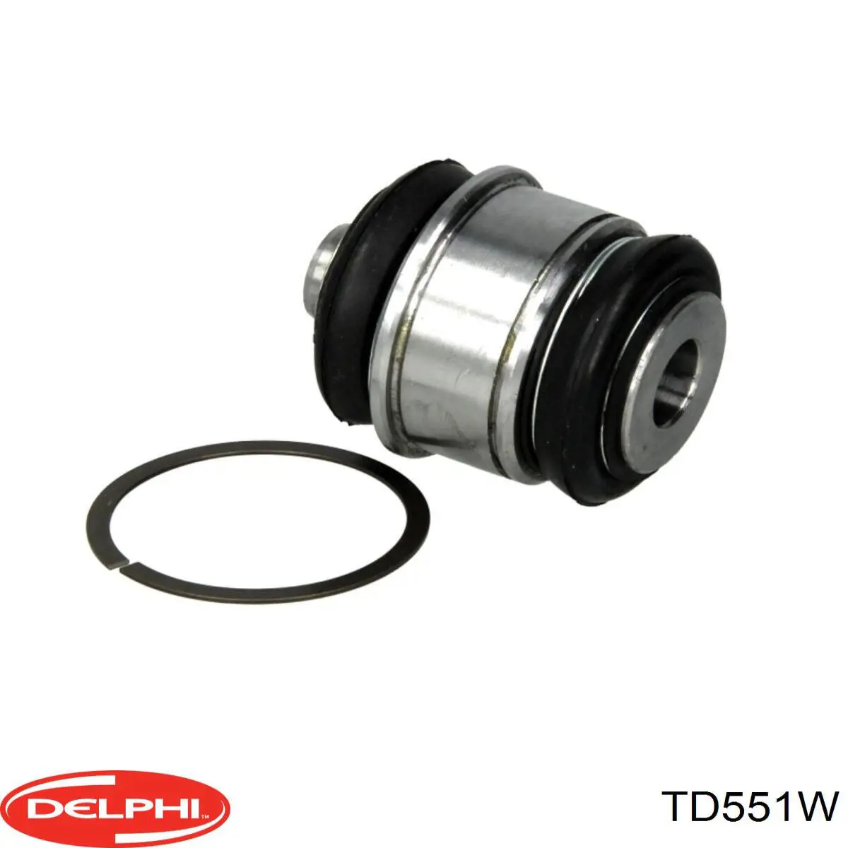 Сайлентблок цапфи задньої TD551W Delphi