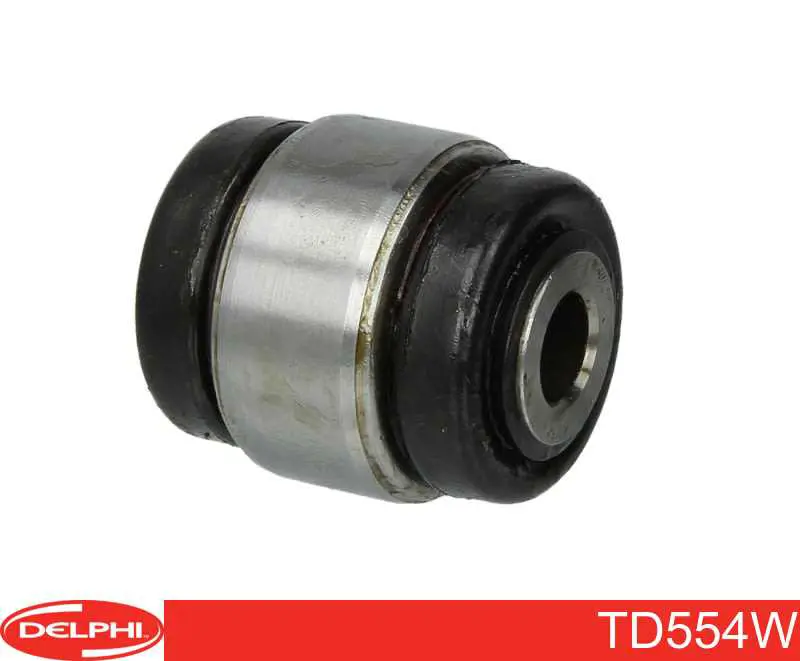 Купити TD554W Delphi Сайлентблок заднього верхнього важеля