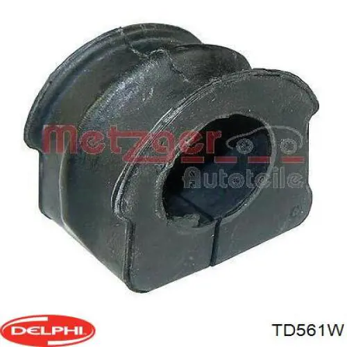 Подушка стабілізатора Delphi TD561W ціна, від 2.46 USD