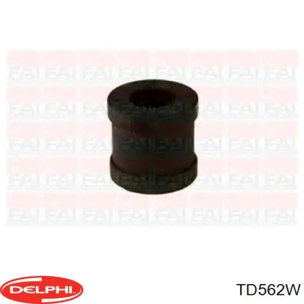 Втулка стабілізатора заднього, зовнішня Delphi TD562W ціна, від 0.71 USD
