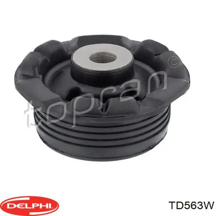 Сайлентблок задньої балки TD563W Delphi