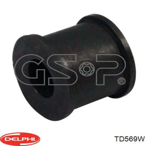 Купити TD569W Delphi Подушка стабілізатора передня