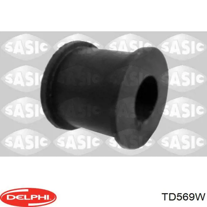 TD569W Delphi Втулка стабілізатора переднього