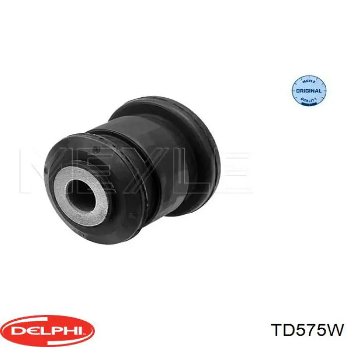 Сайлентблок нижнього важеля передньої підвіски Delphi TD575W ціна, від 5.46 USD