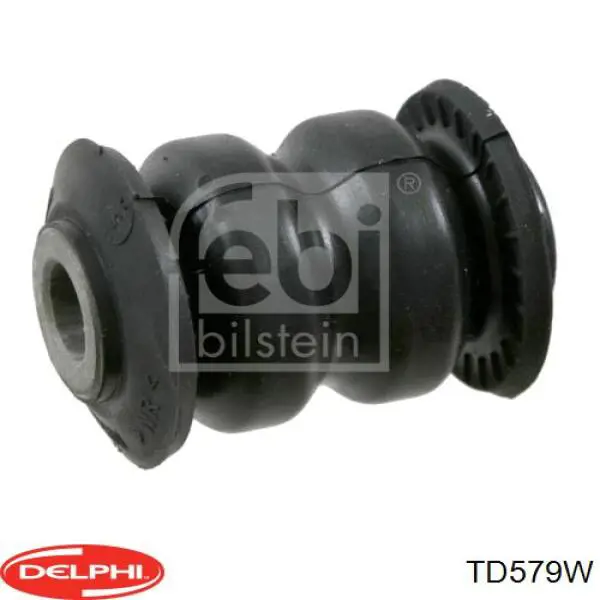 TD579W Delphi Сайлентблок переднього нижнього важеля