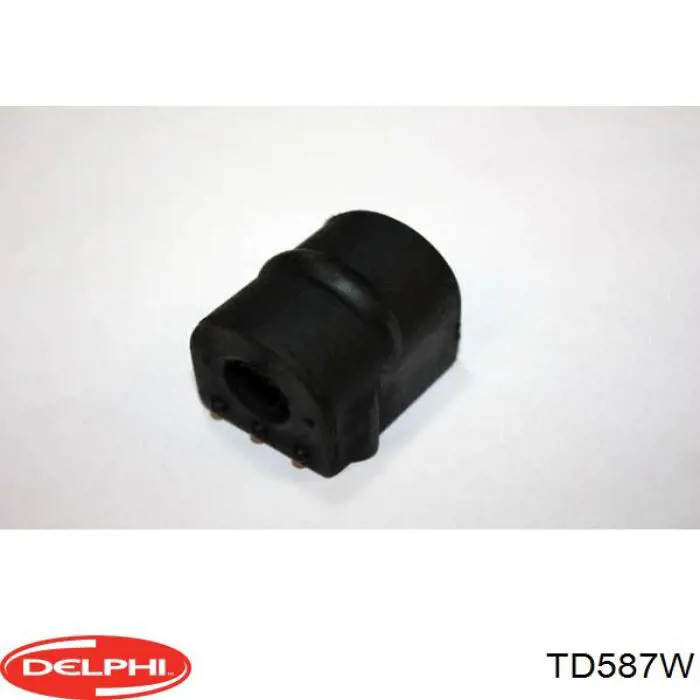 Подушка стабілізатора Delphi TD587W ціна, від 2.83 USD