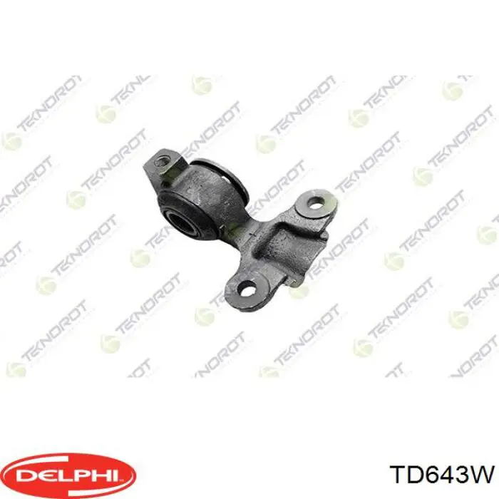 Купити TD643W Delphi Сайлентблок передньої підвіски
