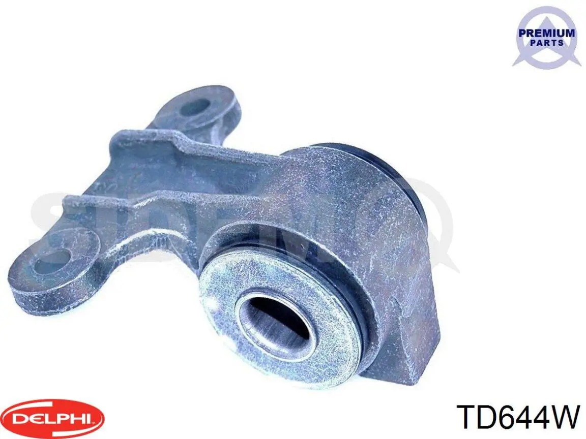 Купити TD644W Delphi Сайлентблок передньої підвіски