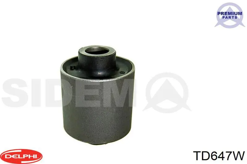 Сайлентблок переднього важеля TD647W Delphi