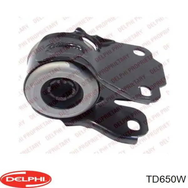 Сайлентблок переднього важеля TD650W Delphi