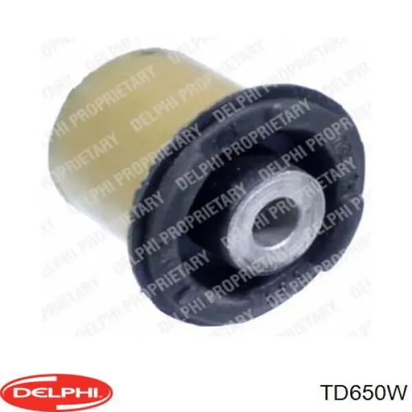 TD650W Delphi Сайлентблок переднього нижнього важеля