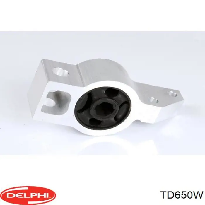 Сайлентблок нижнього важеля передньої підвіски Delphi TD650W ціна, від 25.51 USD