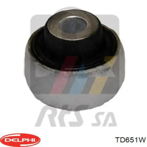 Купити TD651W Delphi Сайлентблок передньої підвіски