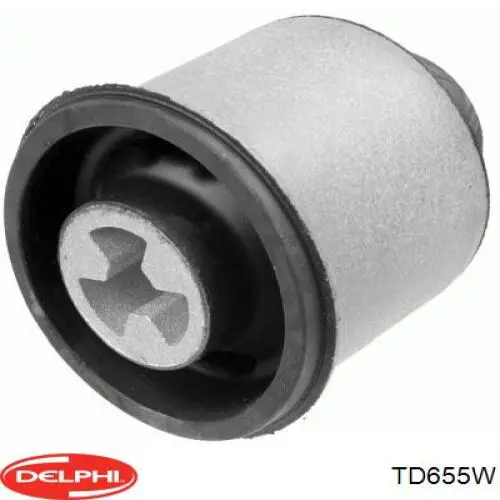 Купити TD655W Delphi Сайлентблок задньої балки