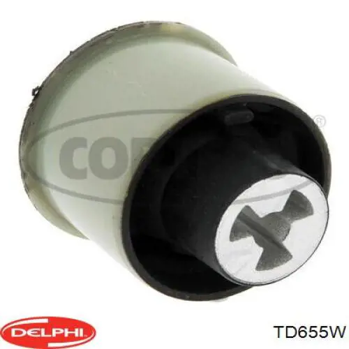 Сайлентблок задньої балки TD655W Delphi