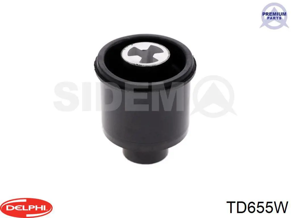 Сайлентблок підрамника задній Delphi TD655W