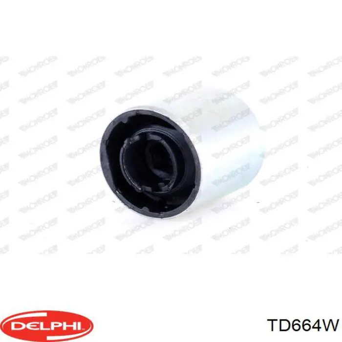 Сайлентблок переднього важеля TD664W Delphi