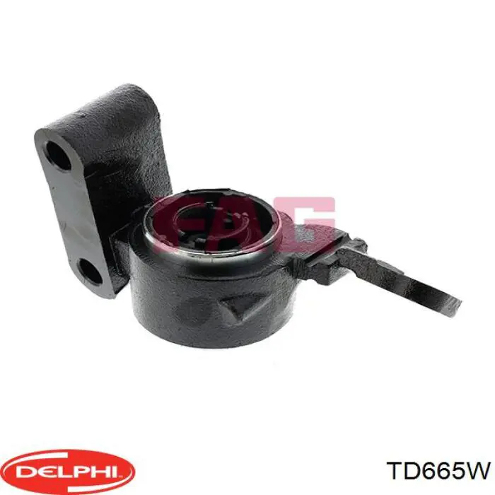 Купити TD665W Delphi Сайлентблок передньої підвіски