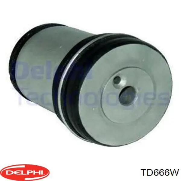 TD666W Delphi Сайлентблок балки моста