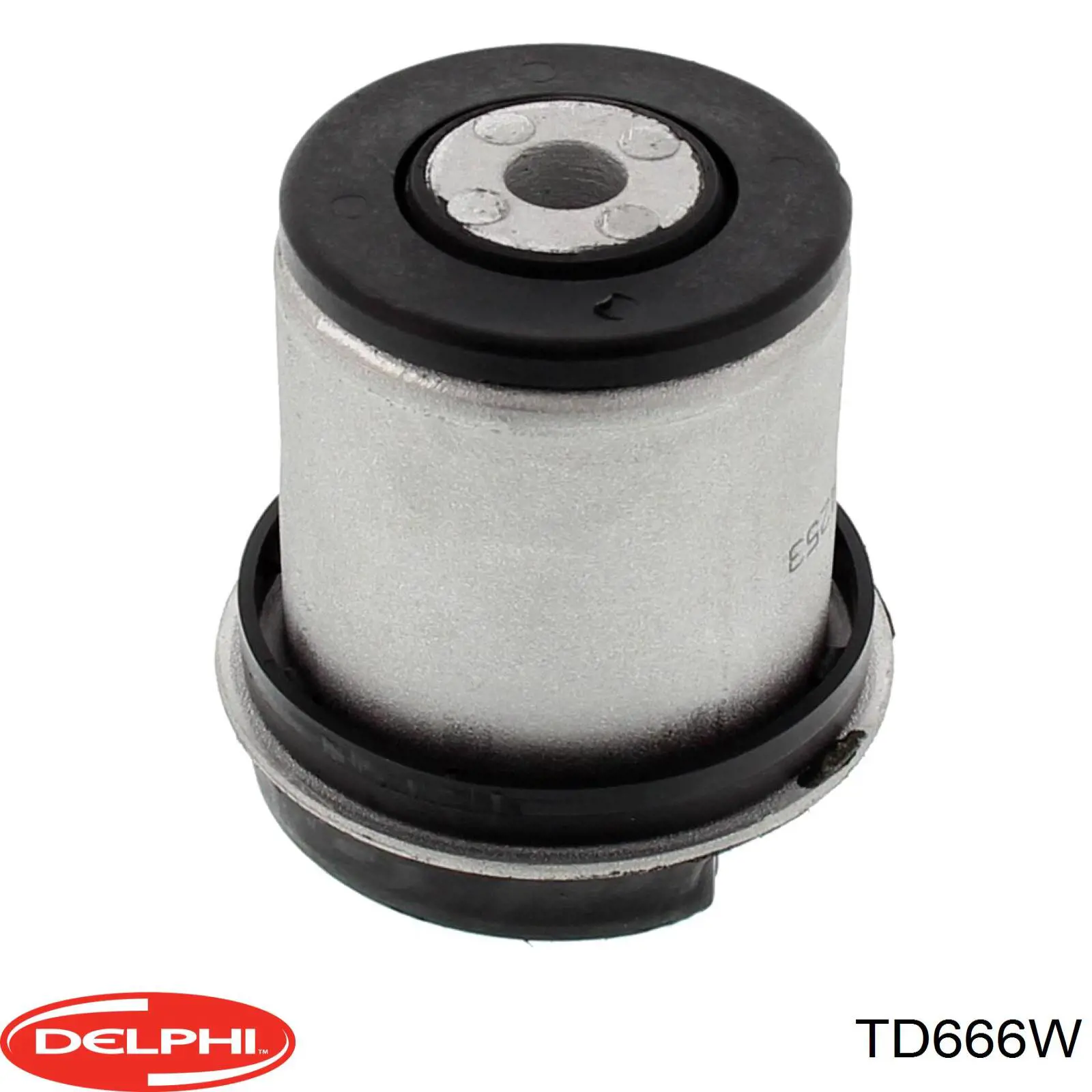 Купити TD666W Delphi Сайлентблок задньої балки