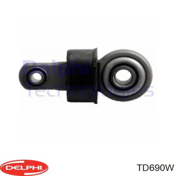 Сайлентблок задньої балки TD690W Delphi
