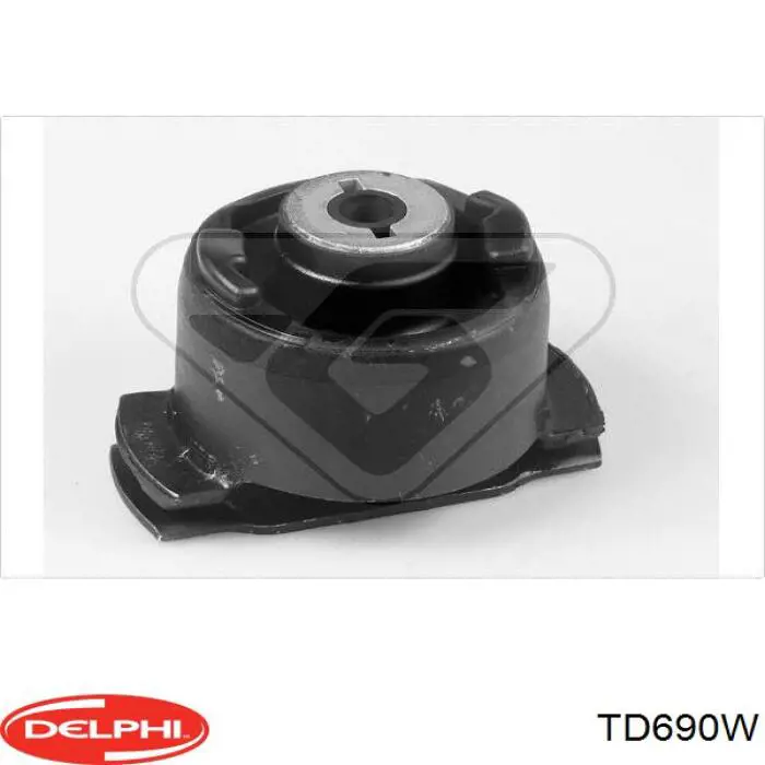 Купити TD690W Delphi Сайлентблок задньої балки
