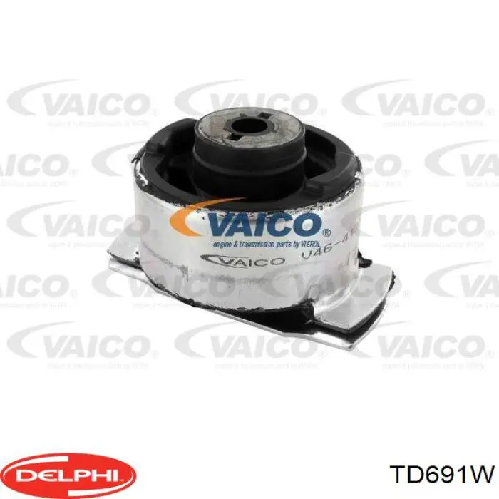 Сайлентблок задньої балки/підрамника Delphi TD691W ціна, від 12.99 USD