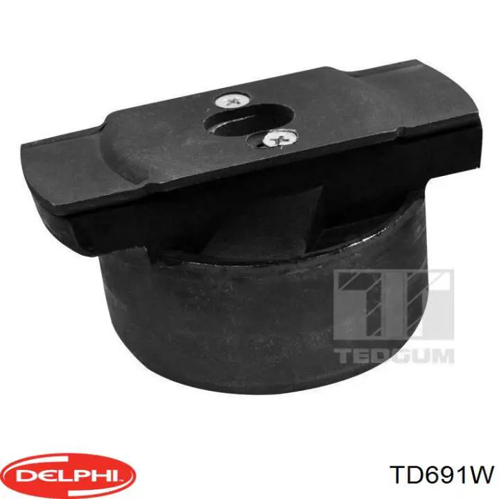 Купити TD691W Delphi Сайлентблок задньої балки