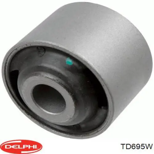 Купити TD695W Delphi Сайлентблок задньої балки
