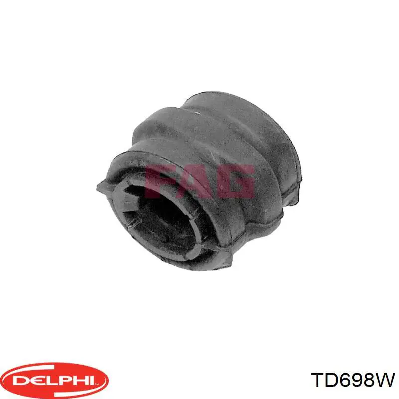 Купити TD698W Delphi Сайлентблок передньої підвіски