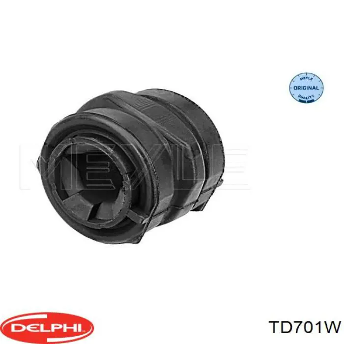 Подушка стабілізатора Delphi TD701W ціна, від 3.76 USD