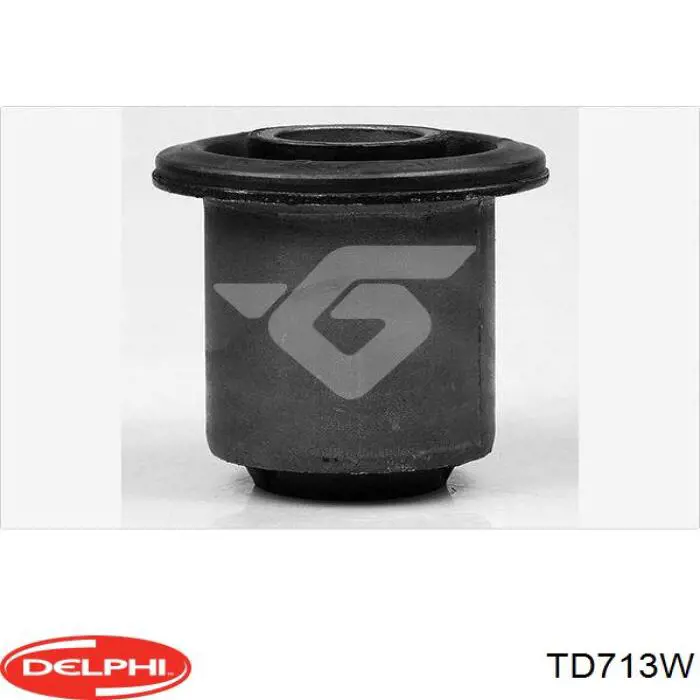Сайлентблок нижнього важеля передньої підвіски Delphi TD713W ціна, від 6.23 USD