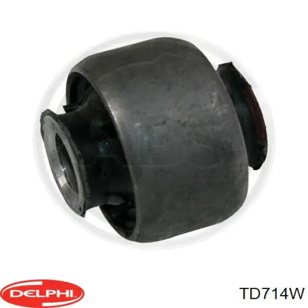 Сайлентблок нижнього важеля передньої підвіски Delphi TD714W ціна, від 8.69 USD