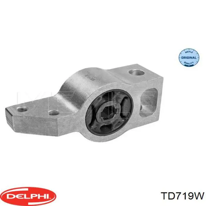 TD719W Delphi Сайлентблок переднього нижнього важеля