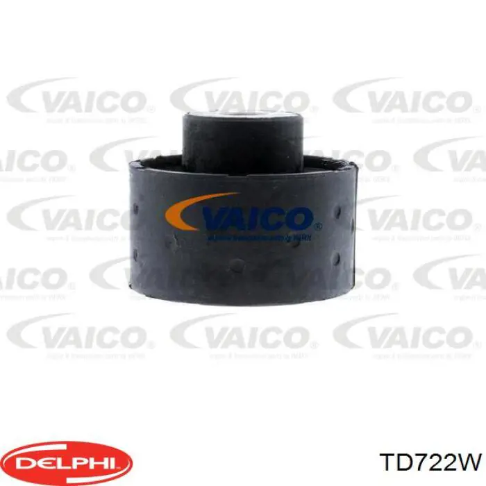 Сайлентблок задньої балки/підрамника Delphi TD722W ціна, від 14.57 USD