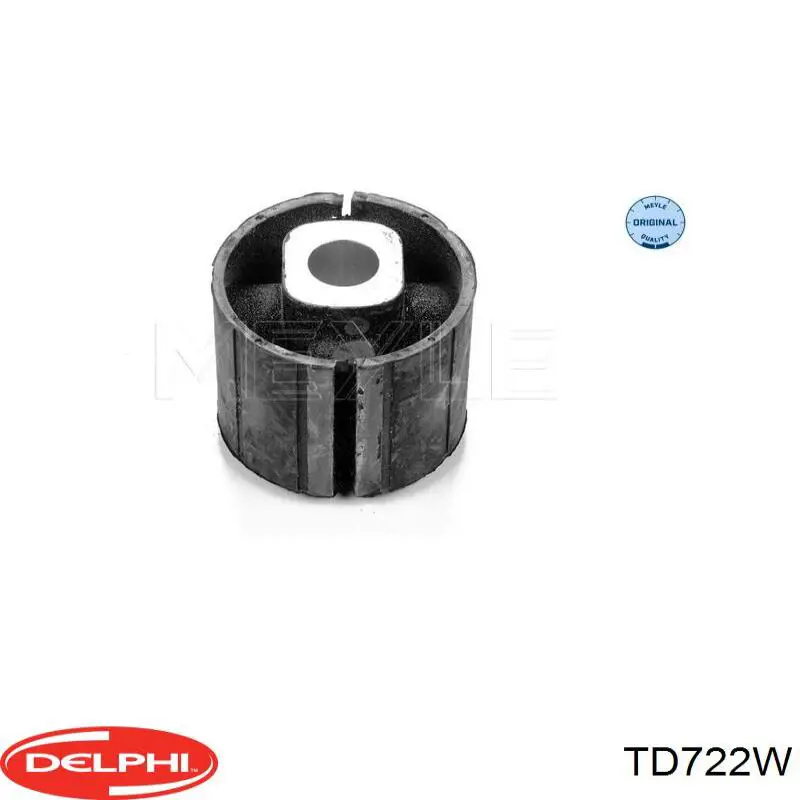 Купити TD722W Delphi Сайлентблок задньої балки