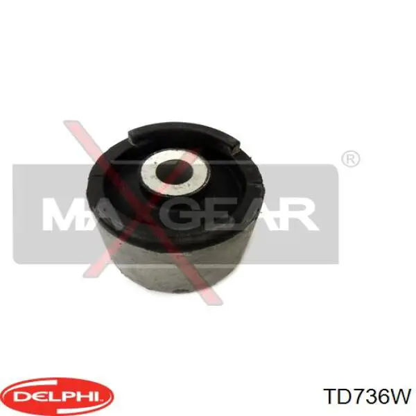 Сайлентблок цапфи задньої Delphi TD736W ціна, від 9.14 USD