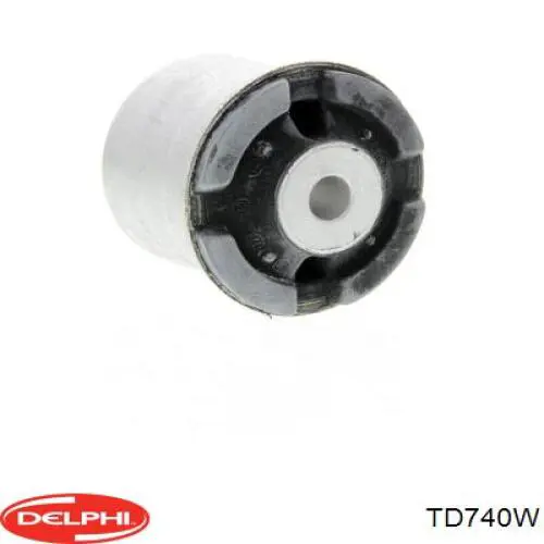 Сайлентблок переднього верхнього важеля Delphi TD740W ціна, від 8.12 USD