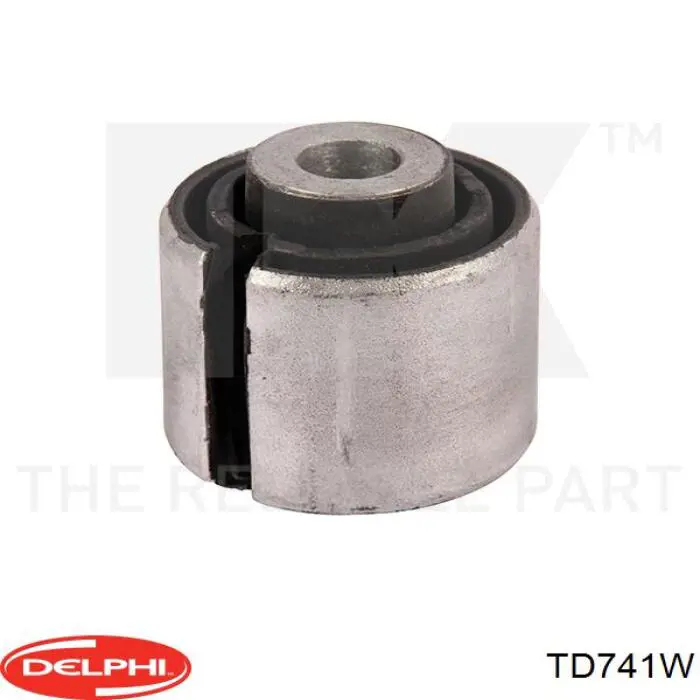 Сайлентблок переднього важеля TD741W Delphi