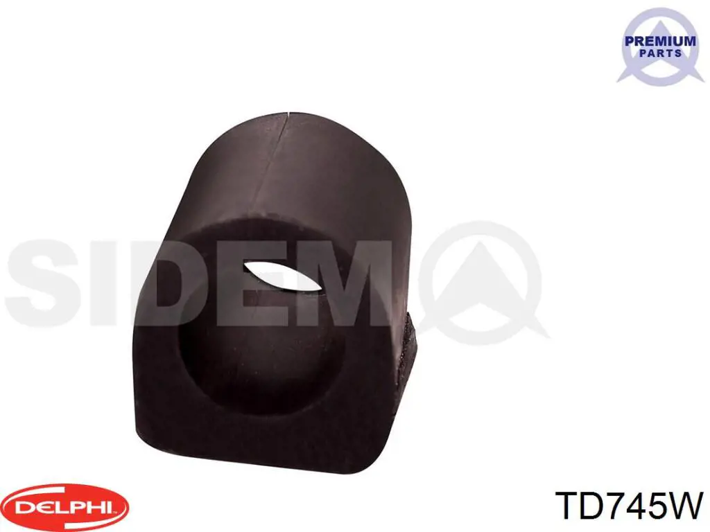 Купити TD745W Delphi Опора стабілізатора